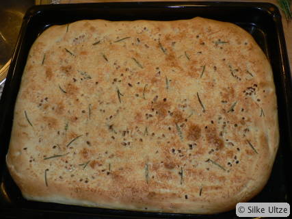 focaccia